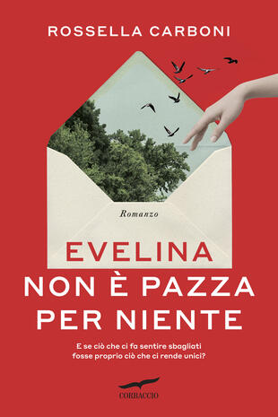 copertina Evelina non &egrave; pazza per niente