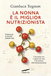 copertina La nonna è il miglior nutrizionista