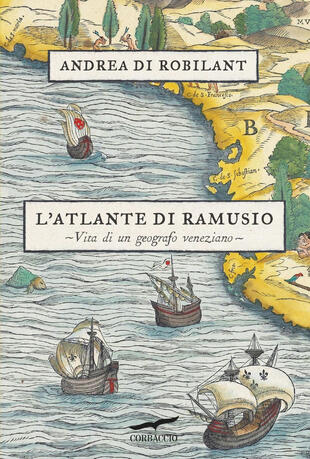 copertina L'atlante di Ramusio