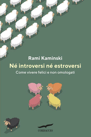 copertina N&eacute; introversi n&eacute; estroversi