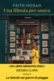 copertina Una libraia per amica