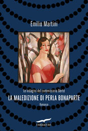 copertina La maledizione di Perla Bonaparte