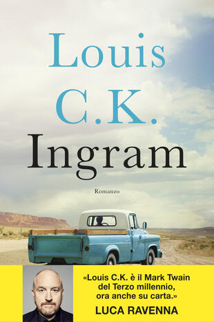 copertina Ingram