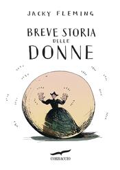 copertina Breve storia delle donne