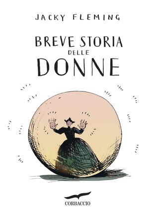 copertina Breve storia delle donne
