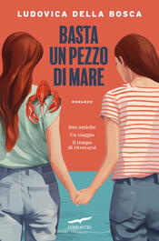 copertina Basta un pezzo di mare