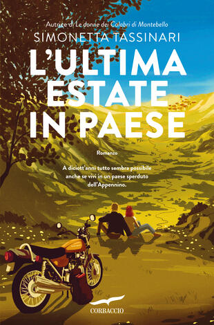 copertina L'ultima estate in paese