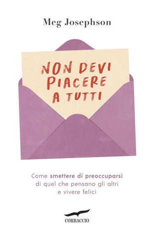 copertina Non devi piacere a tutti