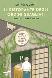 copertina Il ristorante degli ordini sbagliati