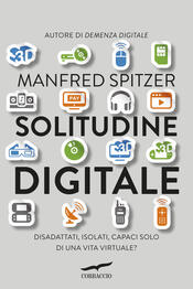 copertina Solitudine digitale