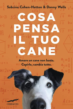 copertina Cosa pensa il tuo cane