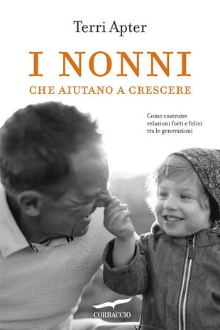 copertina I nonni che aiutano a crescere