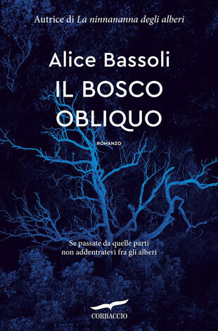 copertina Il bosco obliquo