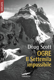 copertina Ogre. Il Settemila impossibile