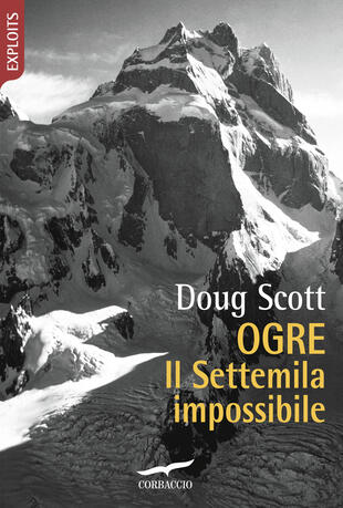 copertina Ogre. Il Settemila impossibile