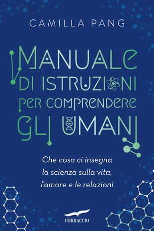 copertina Manuale di istruzioni per comprendere gli umani
