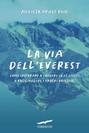 copertina La via dell'Everest