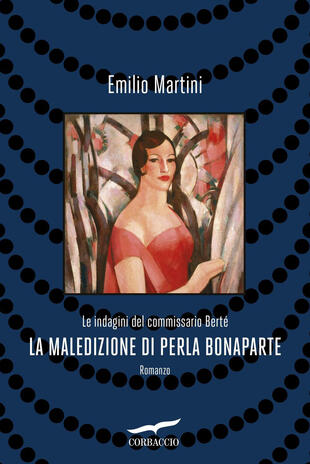 copertina La maledizione di Perla Bonaparte