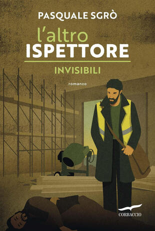 copertina L'altro ispettore. Invisibili