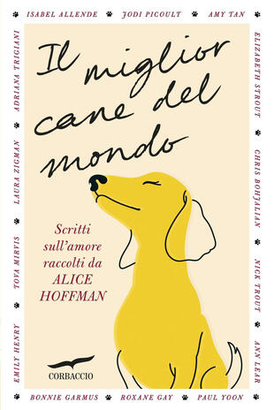 copertina Il miglior cane del mondo