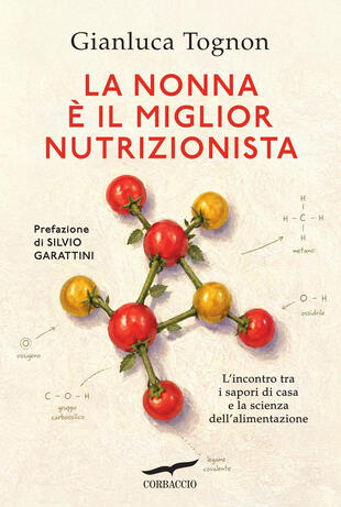 copertina La nonna &egrave; il miglior nutrizionista
