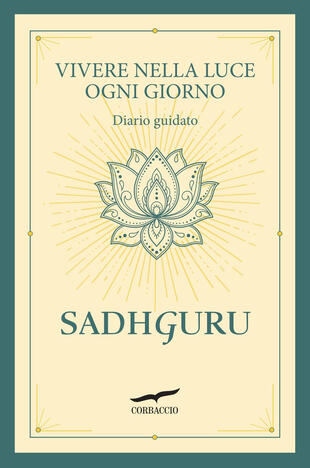copertina Vivere nella luce ogni giorno