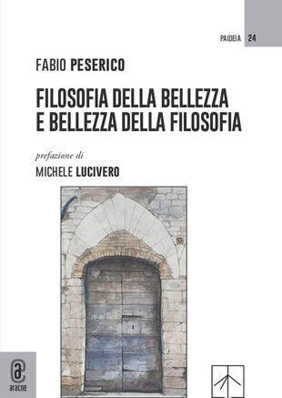copertina Filosofia della bellezza e bellezza della filosofia
