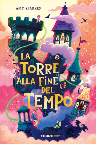 copertina La torre alla fine del tempo