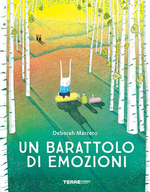 copertina Un barattolo di emozioni. Ediz. a colori