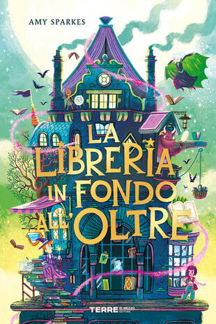 copertina La Libreria in fondo all'Oltre