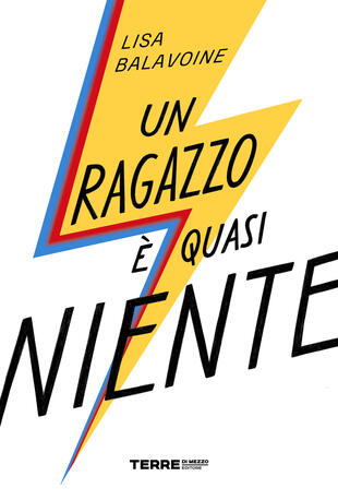 copertina Un ragazzo è quasi niente