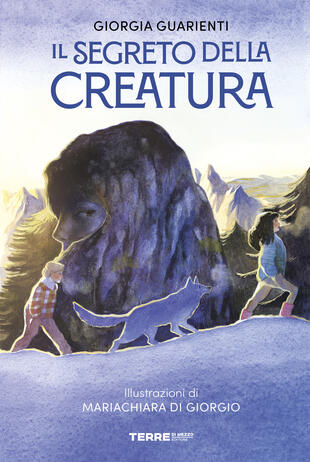 copertina Il segreto della creatura