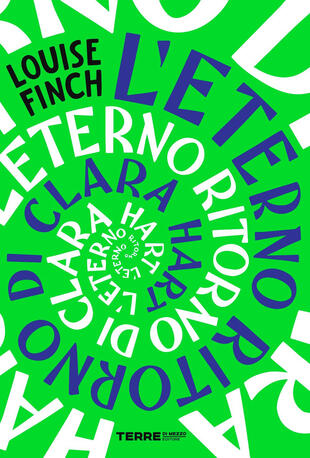 copertina L'eterno ritorno di Clara Hart