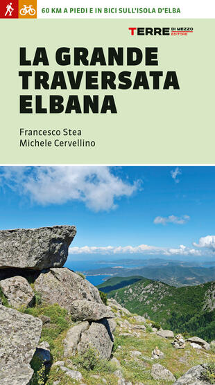 copertina La grande traversata elbana