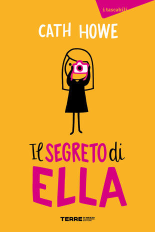 copertina Il segreto di Ella