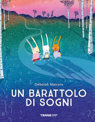 copertina Un barattolo di sogni. Ediz. a colori