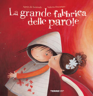 copertina La grande fabbrica delle parole. Ediz. a colori