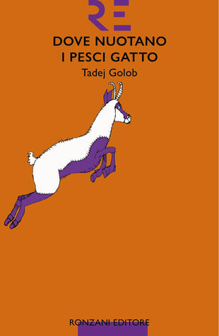 copertina Dove nuotano i pesci gatto