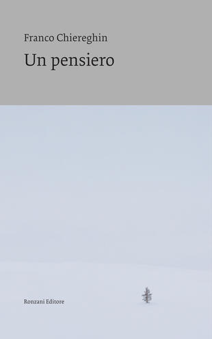 copertina Un pensiero