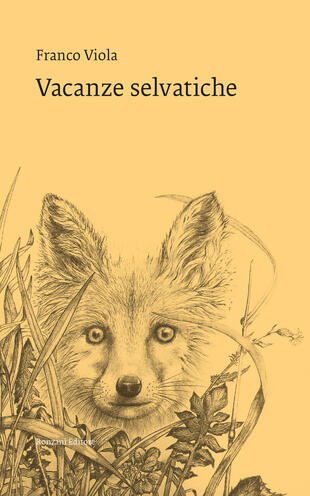copertina Vacanze selvatiche