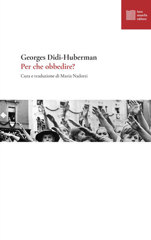 copertina Per che obbedire?