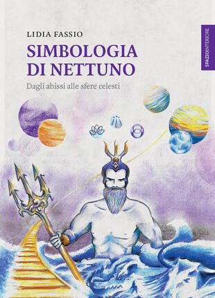 copertina Simbologia di Nettuno. Dagli abissi alle sfere celesti
