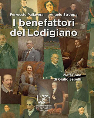 copertina I benefattori del lodigiano