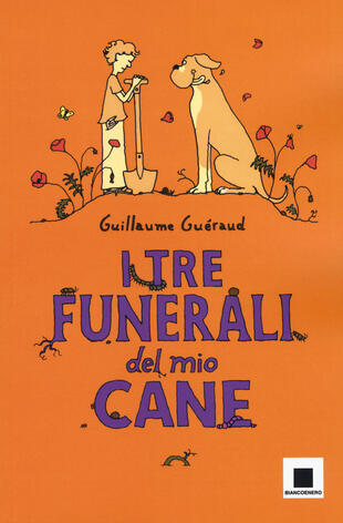 copertina I tre funerali del mio cane