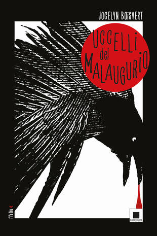 copertina Uccelli del malaugurio