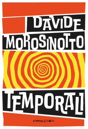 copertina Temporali. Intreccio. Ediz. ad alta leggibilità