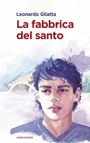 copertina La fabbrica del santo