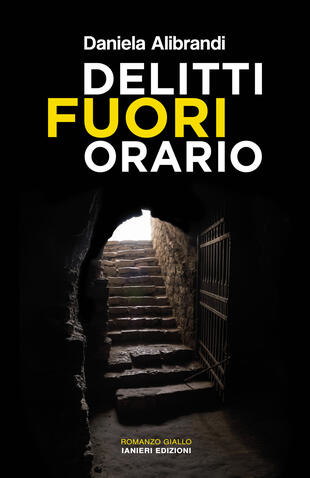 copertina Delitti fuori orario