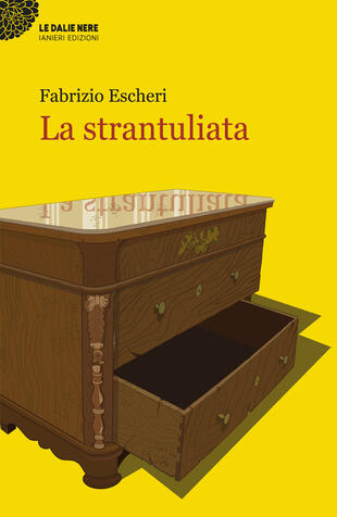 copertina La strantuliata
