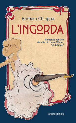 copertina L'ingorda